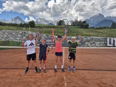 Unsere Kids-Teams trumpfen in der ROG-Liga auf